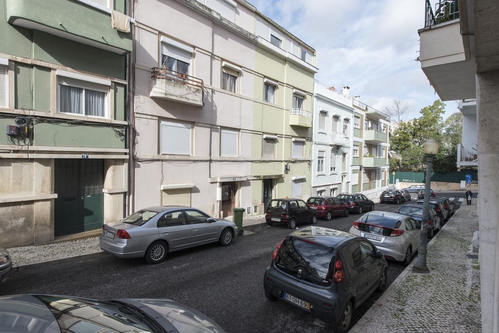 Apartamento junto à Fonte Luminosa Lisboa Exterior foto