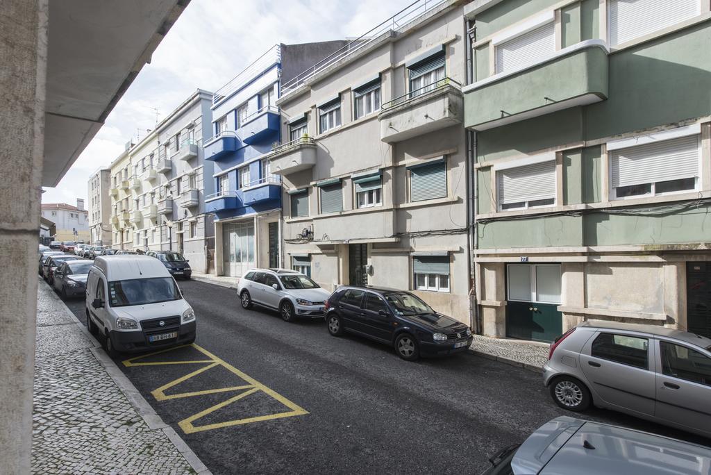 Apartamento junto à Fonte Luminosa Lisboa Exterior foto
