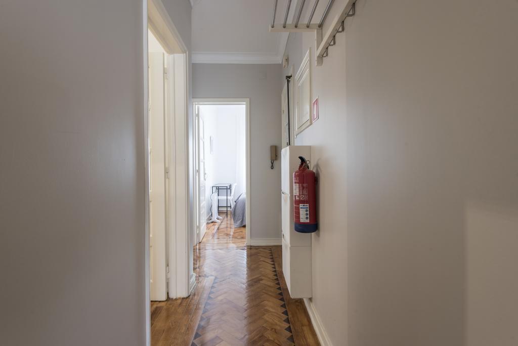 Apartamento junto à Fonte Luminosa Lisboa Exterior foto
